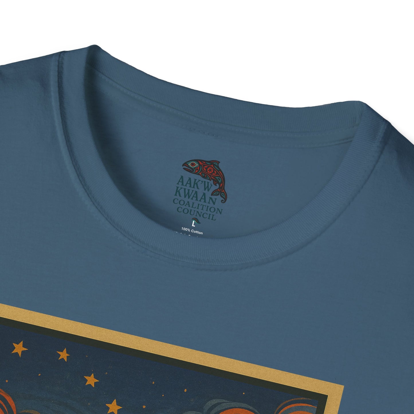 Raven Unisex Softstyle T-Shirt - Nature Lover Tee, Gifts for Hikers, Casual Wear, Outdoor Adventure, Eco-Friendly Apparel