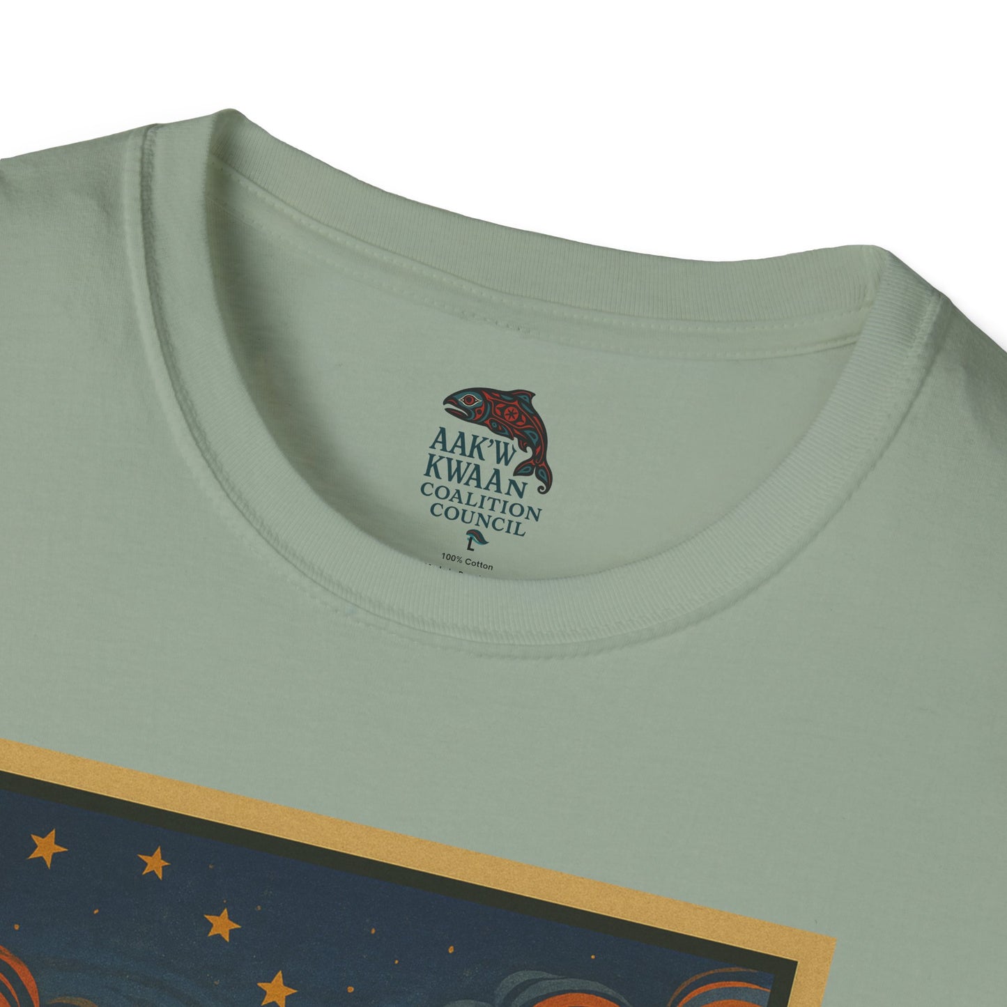 Raven Unisex Softstyle T-Shirt - Nature Lover Tee, Gifts for Hikers, Casual Wear, Outdoor Adventure, Eco-Friendly Apparel