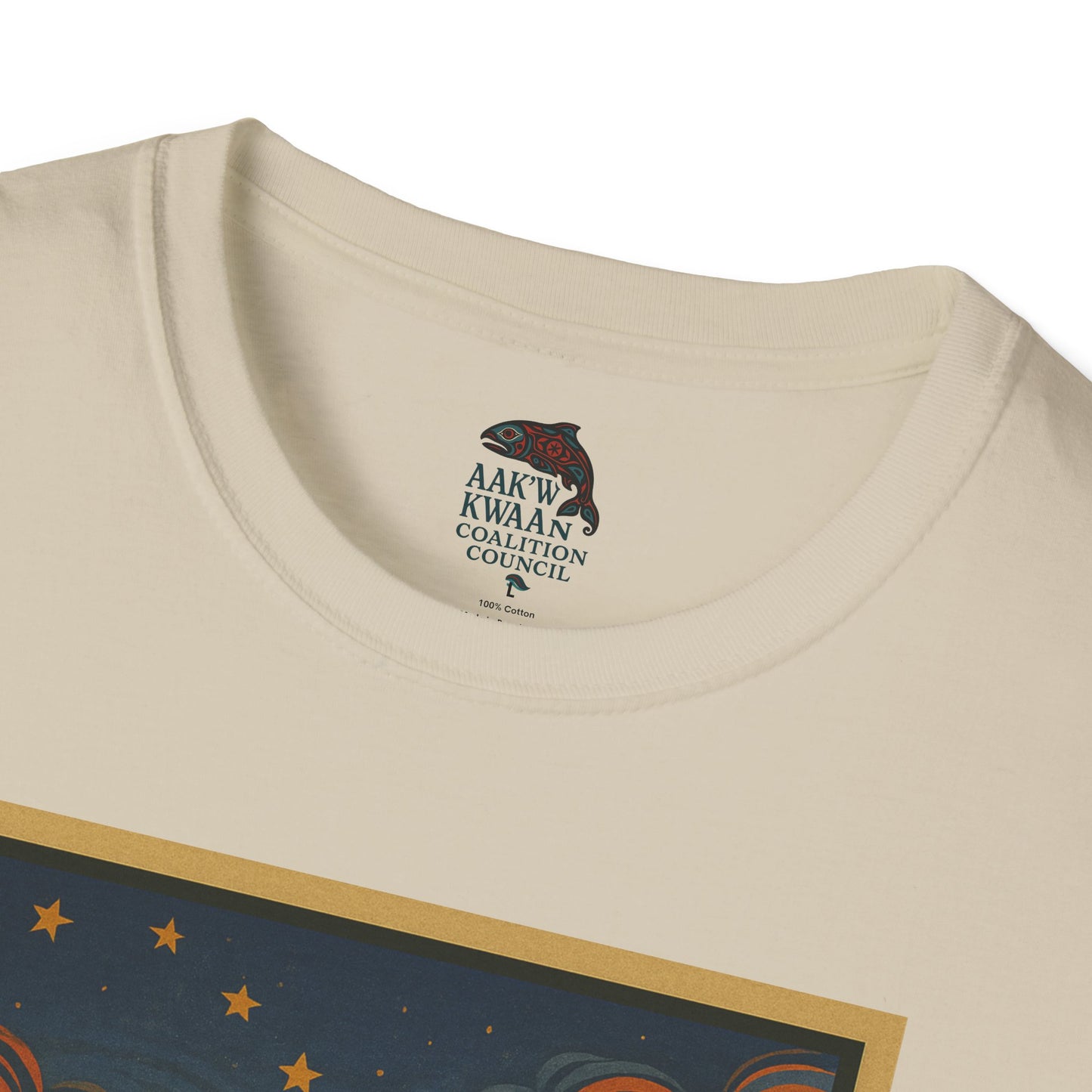 Raven Unisex Softstyle T-Shirt - Nature Lover Tee, Gifts for Hikers, Casual Wear, Outdoor Adventure, Eco-Friendly Apparel