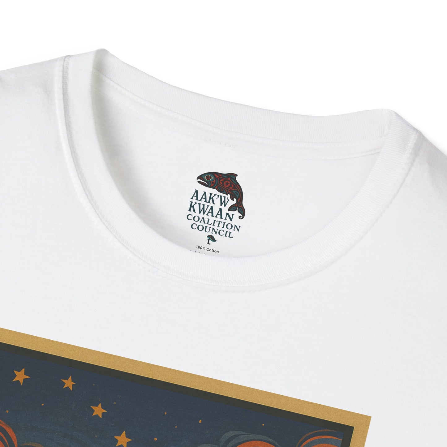 Raven Unisex Softstyle T-Shirt - Nature Lover Tee, Gifts for Hikers, Casual Wear, Outdoor Adventure, Eco-Friendly Apparel