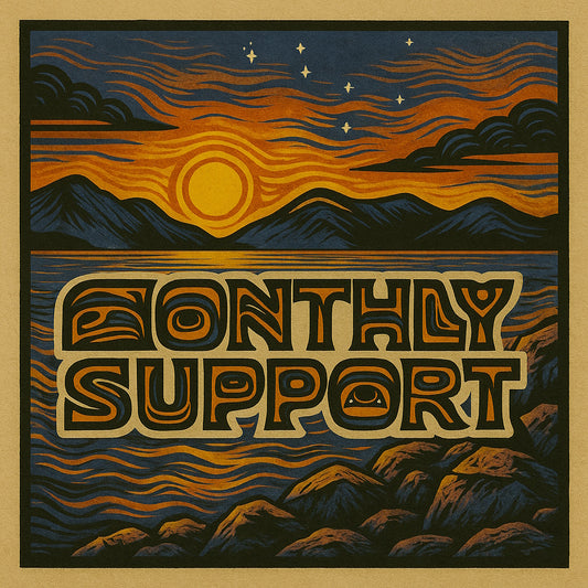 💫 Become a Monthly Supporter